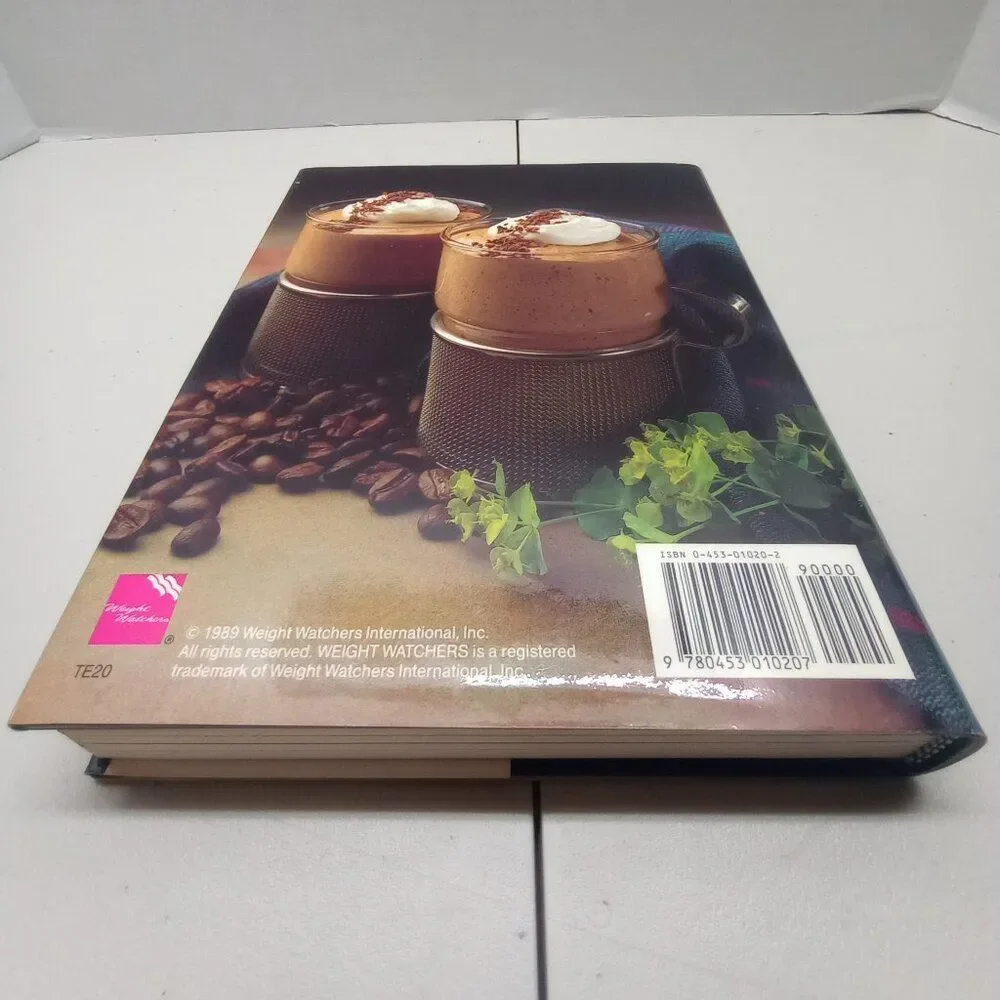 Weight Watchers “Meals in Minutes” Cookbook 300+ Quick & Healthy Recipes Vintage